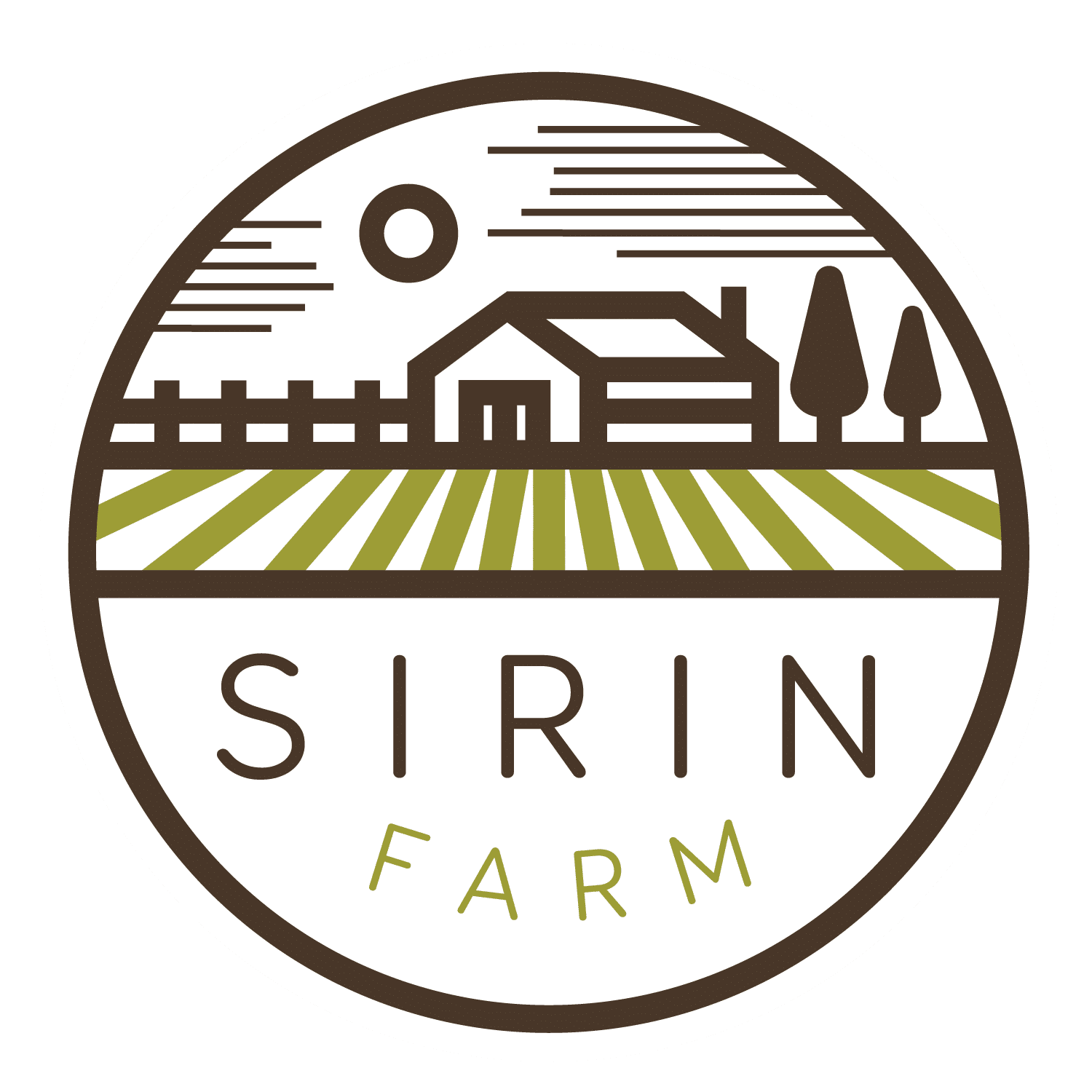 Sirin Farm logo