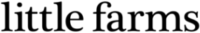 Little Farms logo