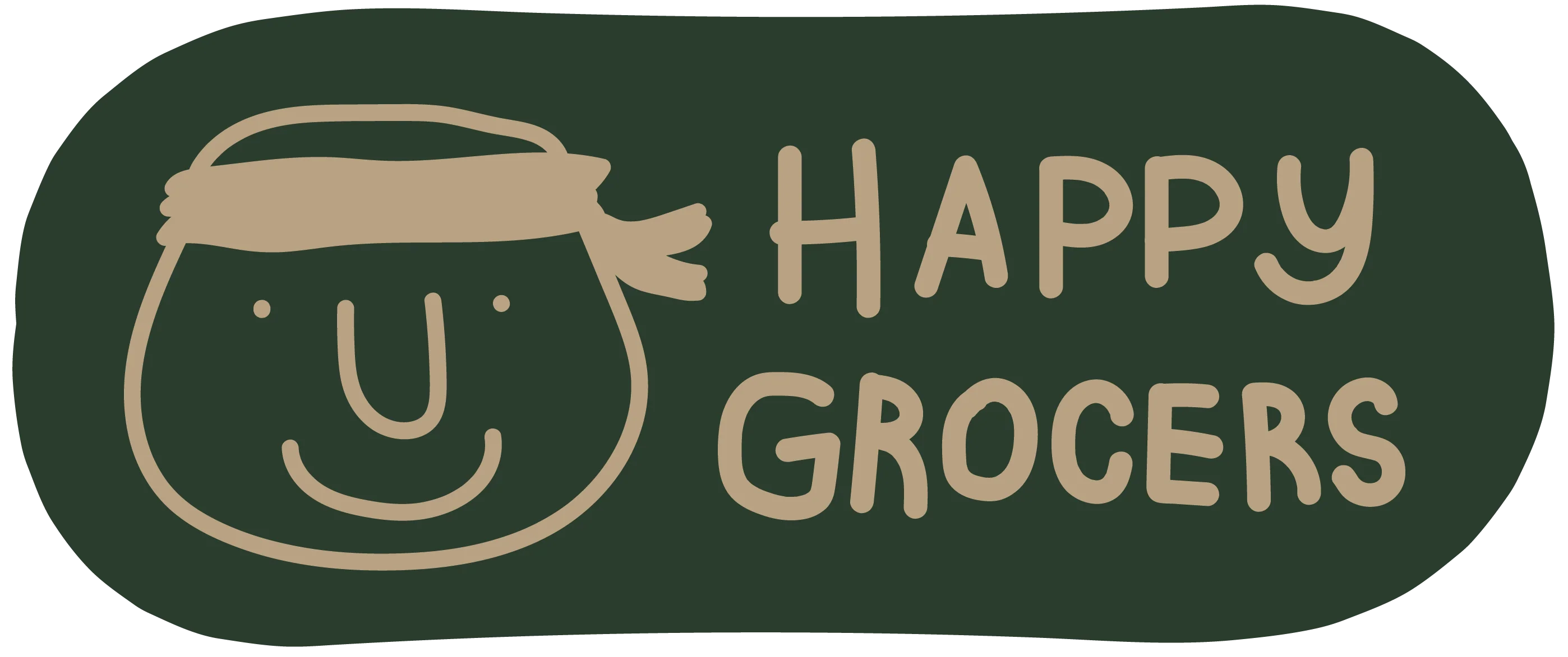 Happy Grocers logo